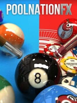 Pool Nation FX cover art