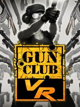 Gun Club VR cover art