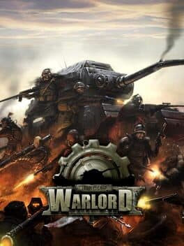 Iron Grip: Warlord cover art
