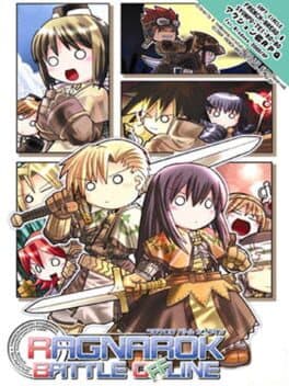 Ragnarok Battle Offline cover art