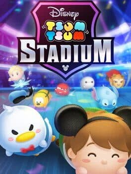 Disney Tsum Tsum Stadium cover art