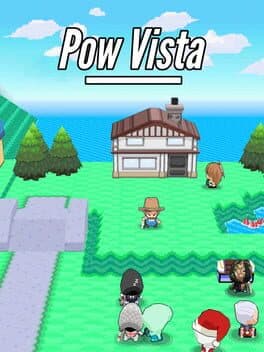 Pow Vista cover art
