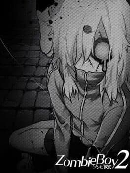 ZombieBoy 2: Crazy Love cover art