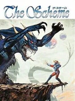 The Scheme cover art