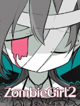 ZombieGirl 2: The Lovers cover art