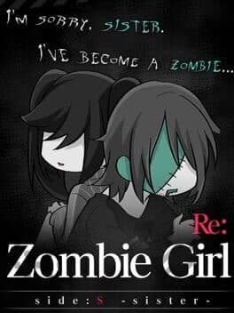 ZombieGirl Side:S Sister cover art