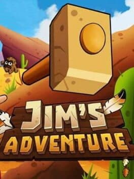Jim's Adventure cover art