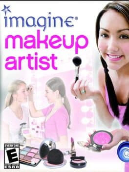 Imagine: Makeup Artist cover art