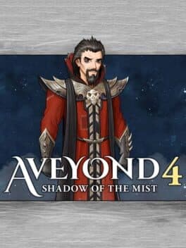 Aveyond 4: Shadow of the Mist cover art