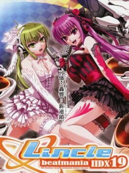 Beatmania IIDX 19 Lincle cover art