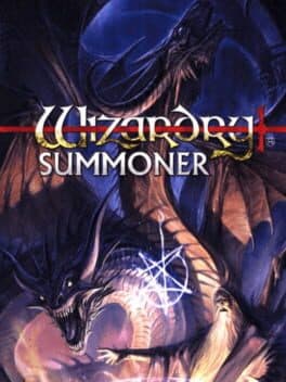 Wizardry Summoner cover art