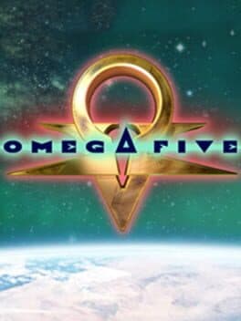 Omega Five cover art