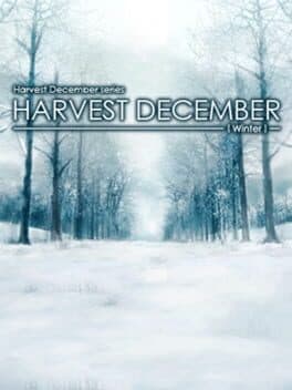 Petit Novel Series: Harvest December cover art