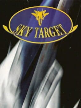 Sky Target cover art