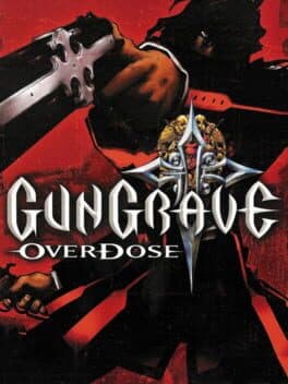 Gungrave: Overdose cover art