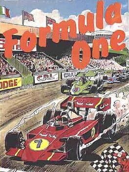 Formula One cover art