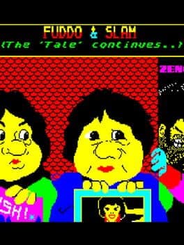 Fuddo & Slam cover art