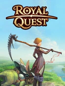 Royal Quest cover art