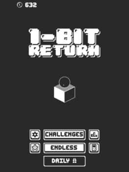 1-Bit Return cover art