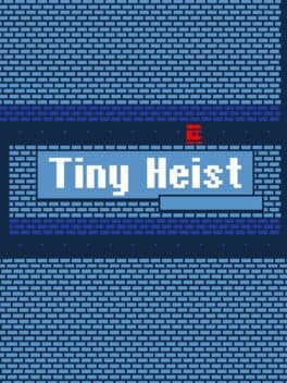 Tiny Heist cover art