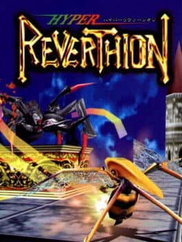 Hyper Reverthion cover art