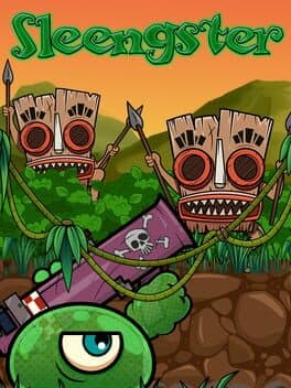 Sleengster cover art