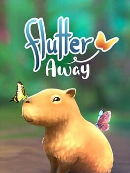 Flutter Away cover art