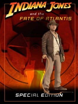 Indiana Jones and the Fate of Atlantis: Special Edition cover art