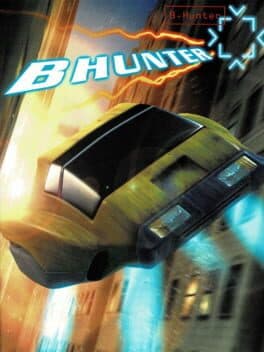 BHunter cover art