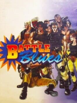 Battle Blues cover art