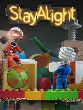 Stay Alight cover art