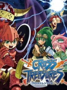 Cross Treasures cover art