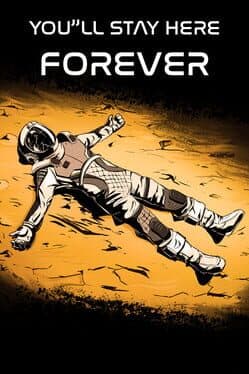 You'll Stay Here Forever cover art
