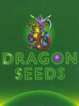Dragon Seeds cover art