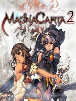 MagnaCarta 2 cover art
