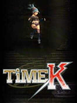 TimeK cover art