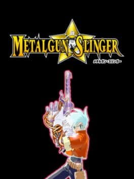 Metalgun Slinger cover art