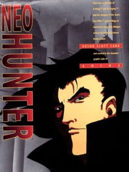 NeoHunter cover art