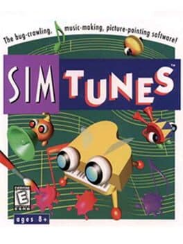 SimTunes cover art