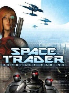 Space Trader cover art
