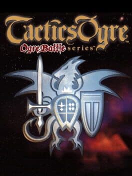 Tactics Ogre: Ogre Battle Series cover art
