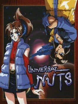 Universal Nuts cover art