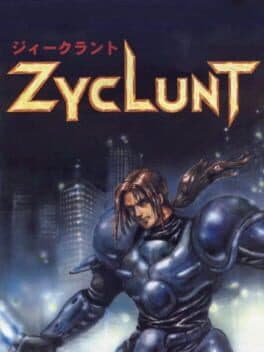 Zyclunt cover art