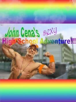 John Cena’s Sexy High School Adventure cover art