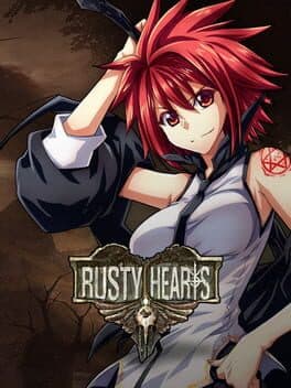 Rusty Hearts cover art