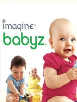 Imagine Babyz cover art