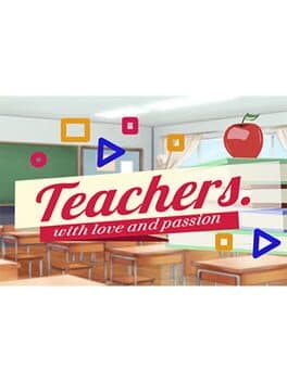 Teachers. With Love and Passion cover art