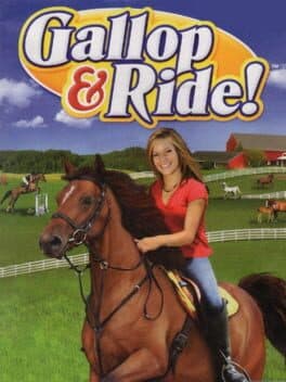 Gallop & Ride! cover art