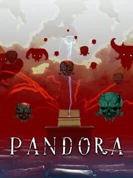 Pandora cover art