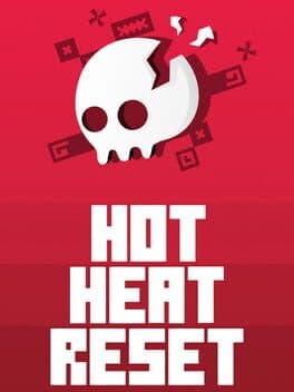 Hot Heat Reset cover art